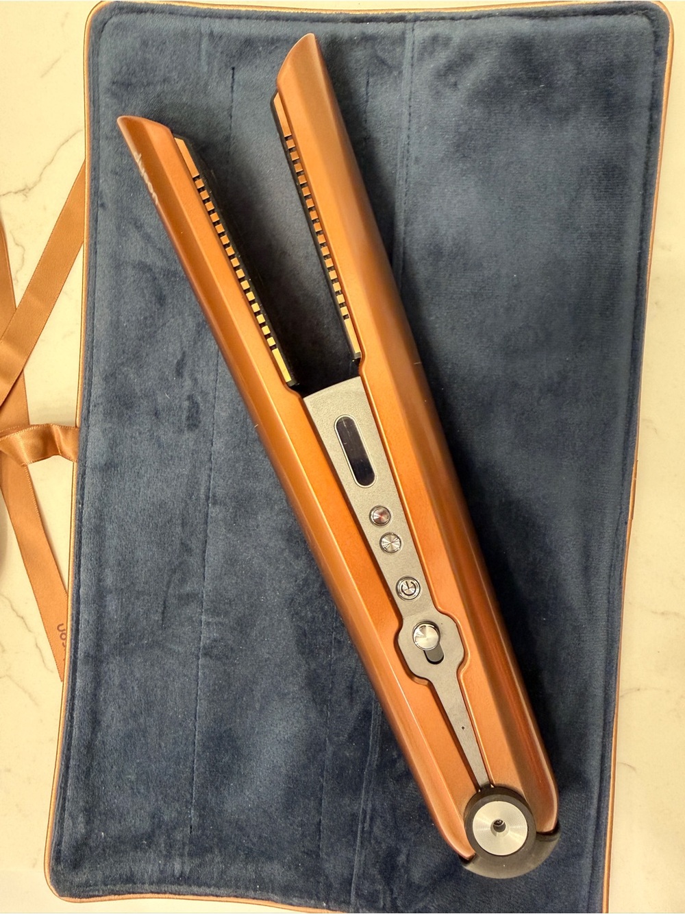 Dyson Corrale styler straightener (Copper/Nickel) - Picture 7 of 10
